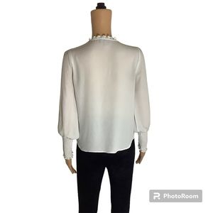 Tahari blouse
